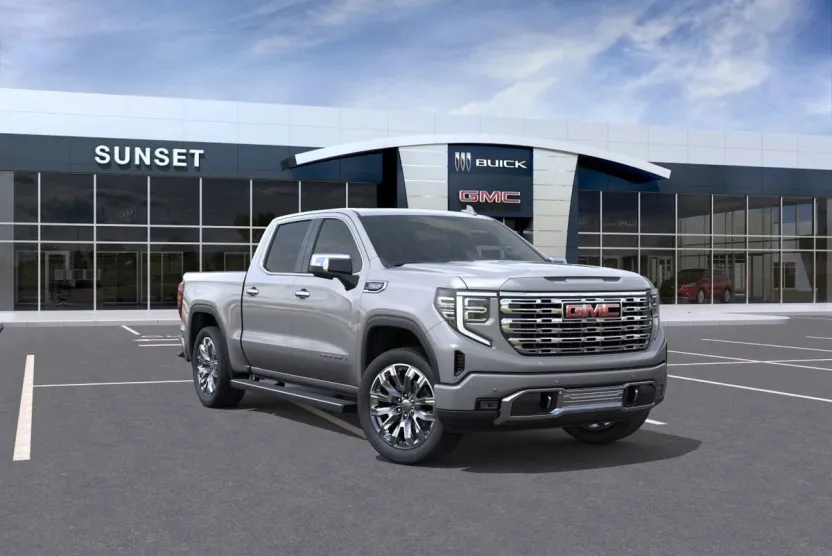 2025 Gmc Sierra 1500 Denali photo 1