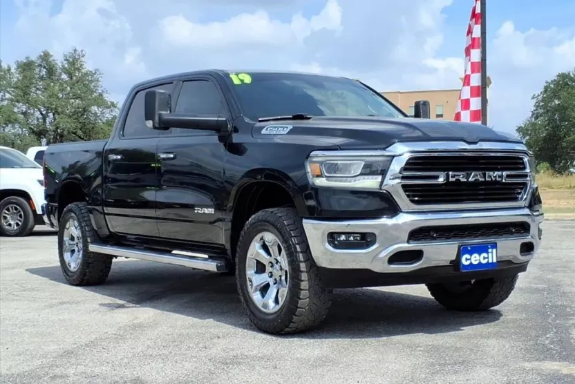 2019 Ram 1500 Big Horn Lone Star photo 1