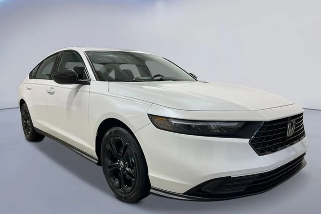 2025 Honda Accord SE photo 1