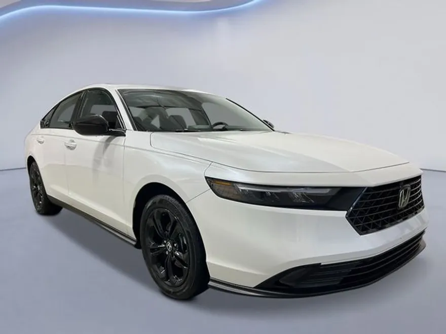 2025 Honda Accord SE photo 1