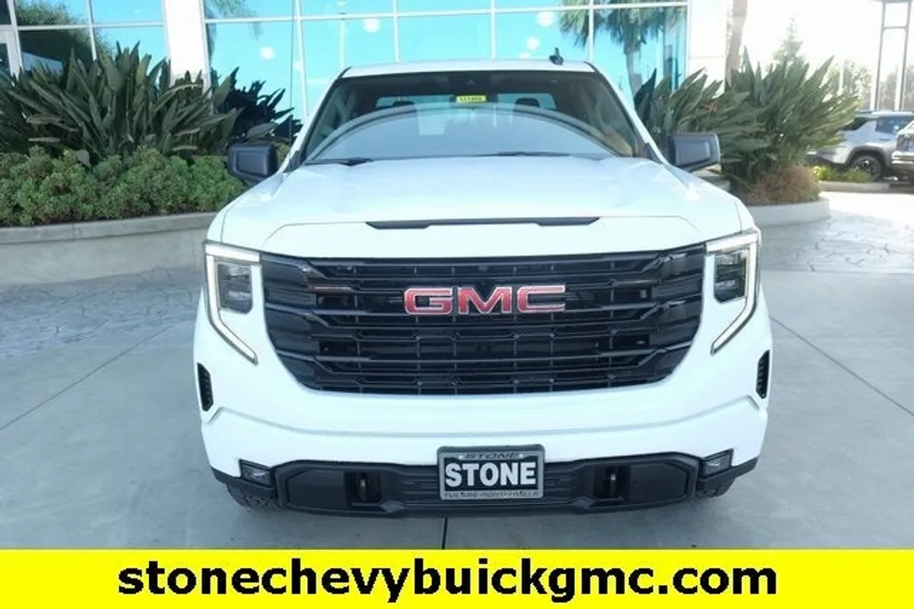 2026 Gmc Sierra 1500 Elevation photo 1