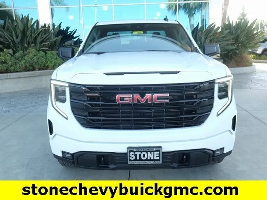 2026 Gmc Sierra 1500 Elevation photo 1
