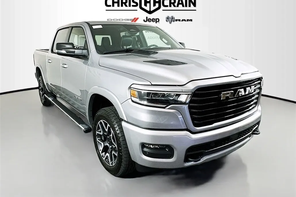 2026 Ram 1500 Laramie photo 1