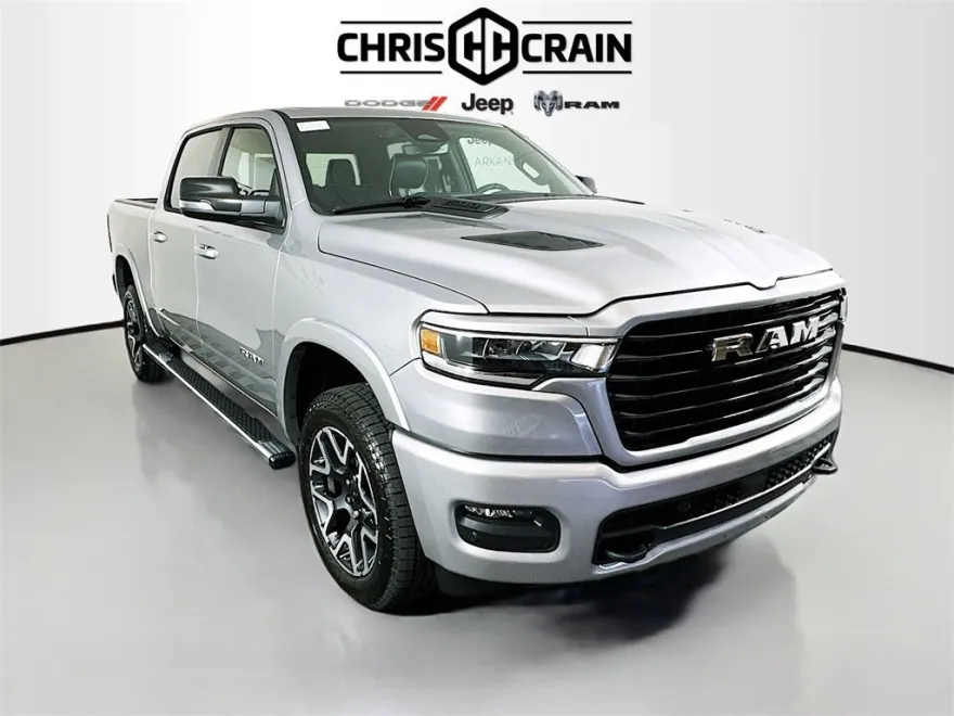 2026 Ram 1500 Laramie photo 1