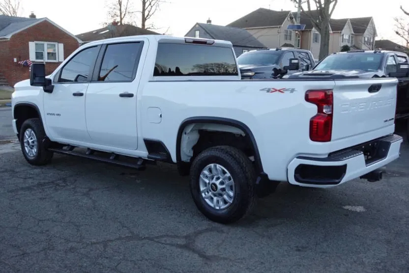 2022 Chevrolet Silverado 2500HD Work Truck photo 1