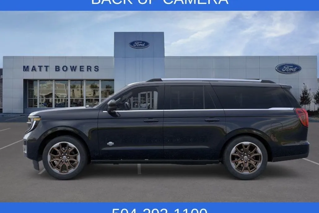 2025 Ford Expedition MAX King Ranch photo 1