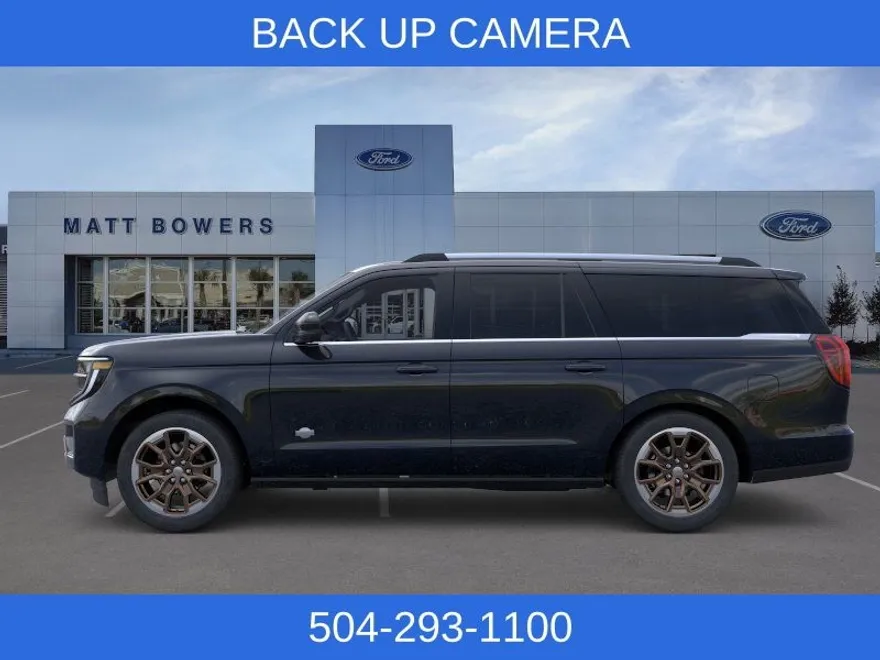 2025 Ford Expedition MAX King Ranch photo 1