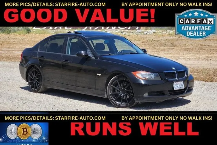 2006 Bmw 325i photo 1