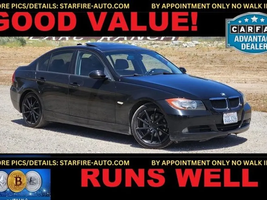 2006 Bmw 325i photo 1
