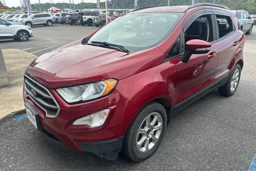 2020 Ford EcoSport SE photo 1
