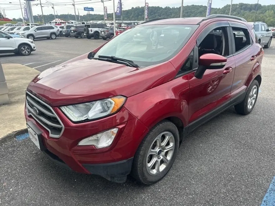 2020 Ford EcoSport SE photo 1