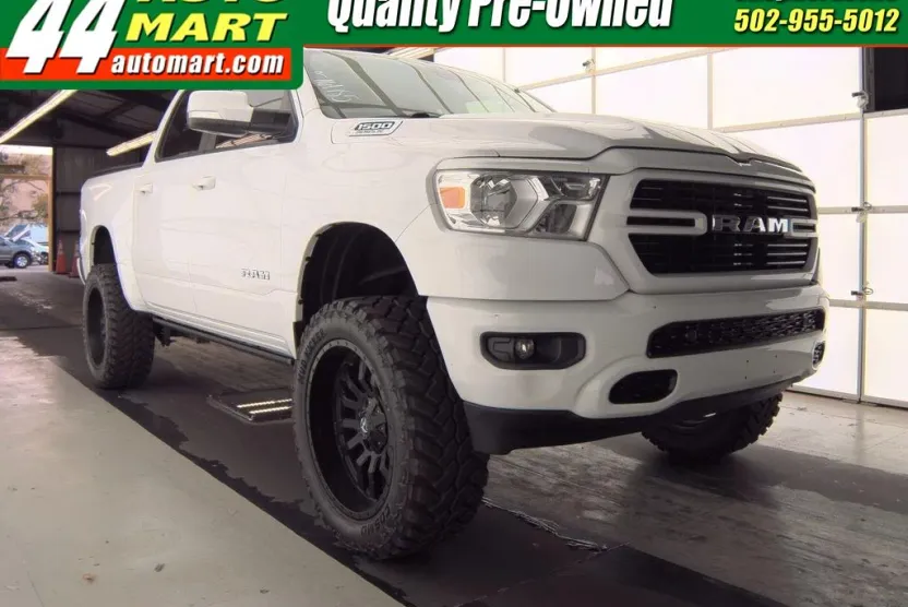 2019 Ram 1500 Big Horn Lone Star photo 1