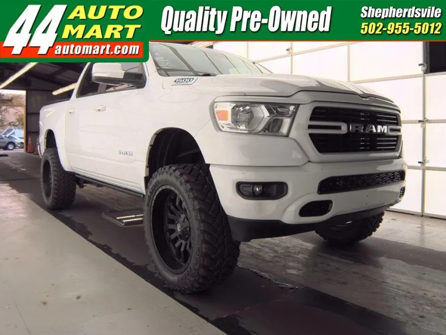 2019 Ram 1500 Big Horn Lone Star photo 1