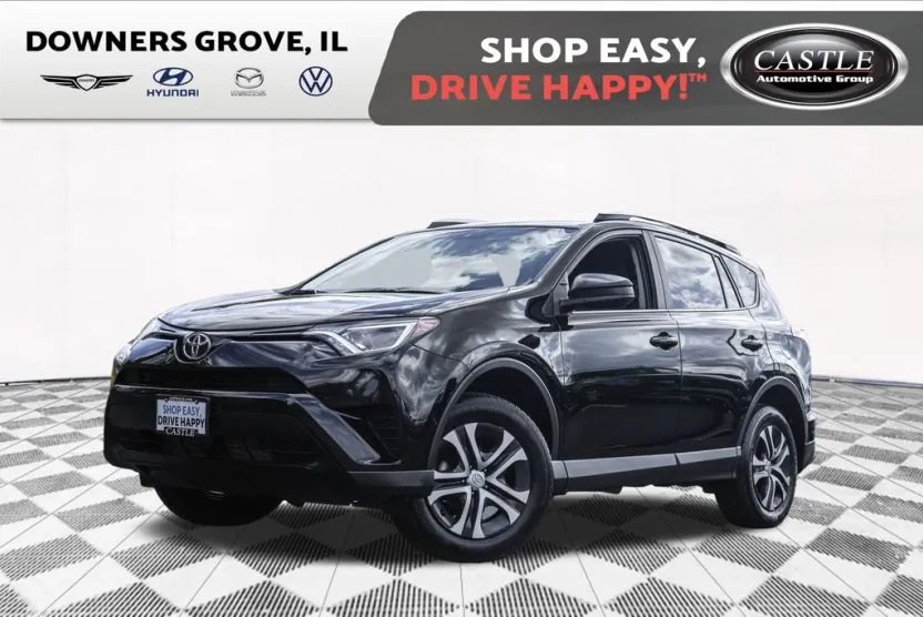 2016 Toyota RAV4 LE photo 1