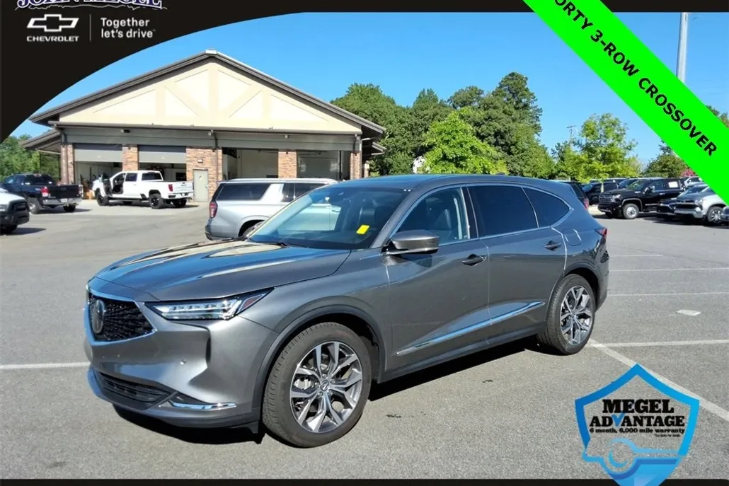 2023 Acura MDX Technology photo 1