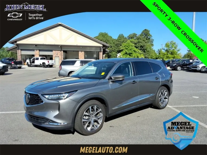 2023 Acura MDX Technology photo 1