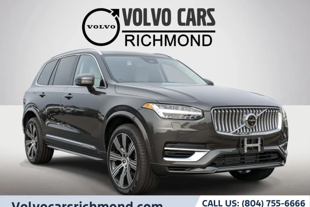 2024 Volvo XC90 Recharge Plus photo 1