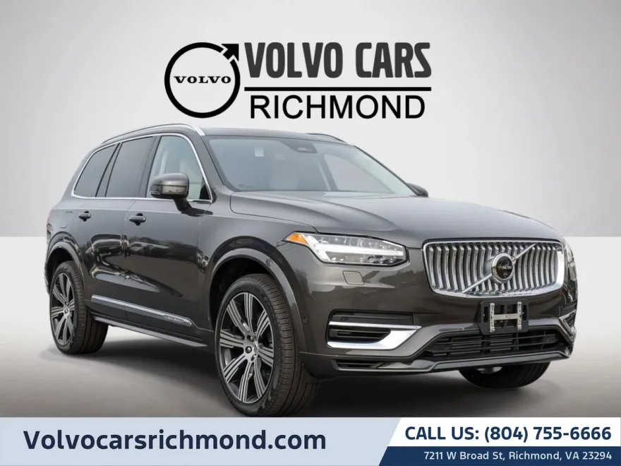 2024 Volvo XC90 Recharge Plus photo 1