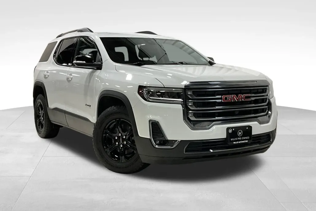 2023 Gmc Acadia AT4 photo 1