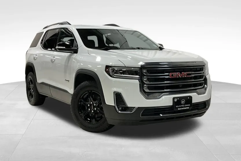 2023 Gmc Acadia AT4 photo 1