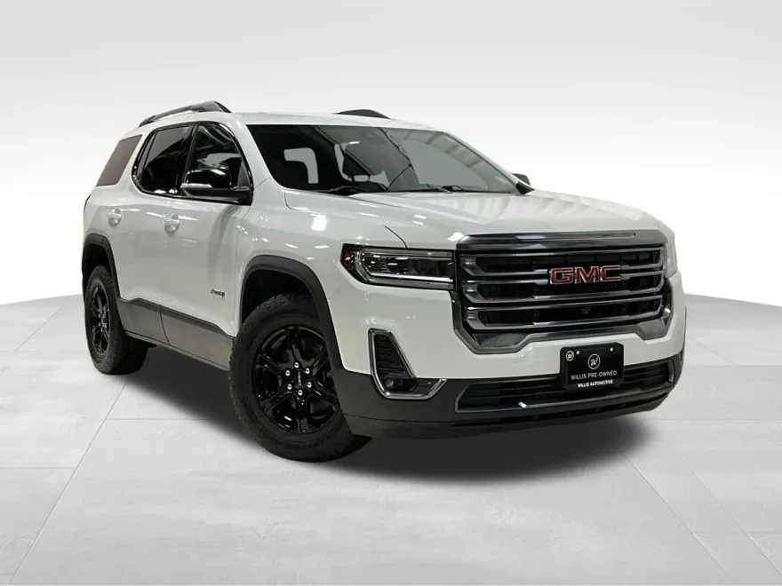2023 Gmc Acadia AT4 photo 1
