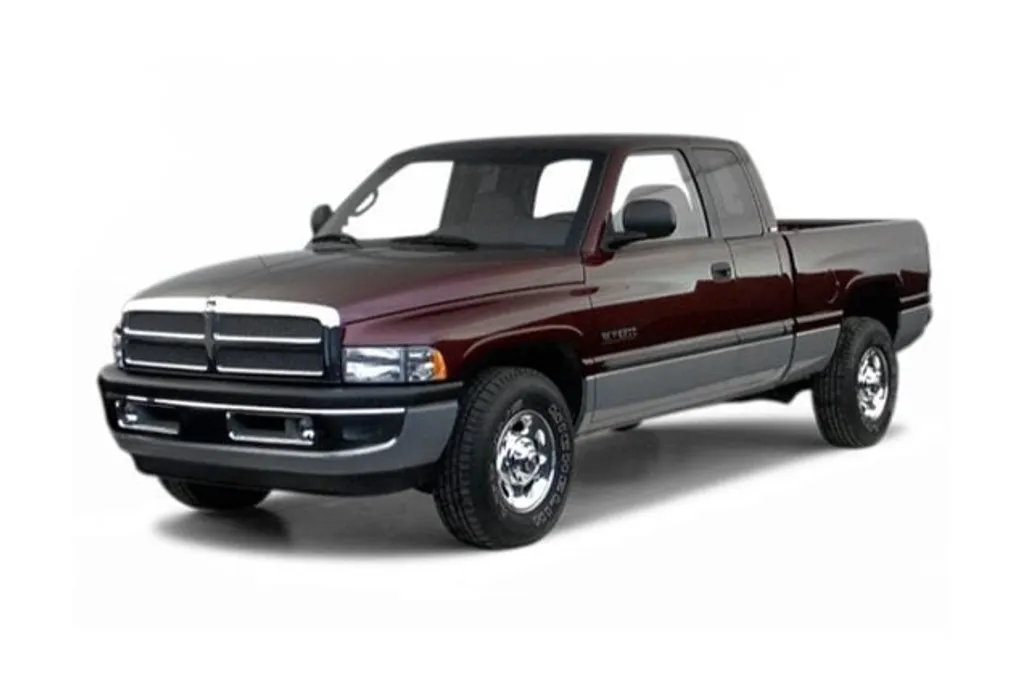 2001 Dodge Ram photo 1