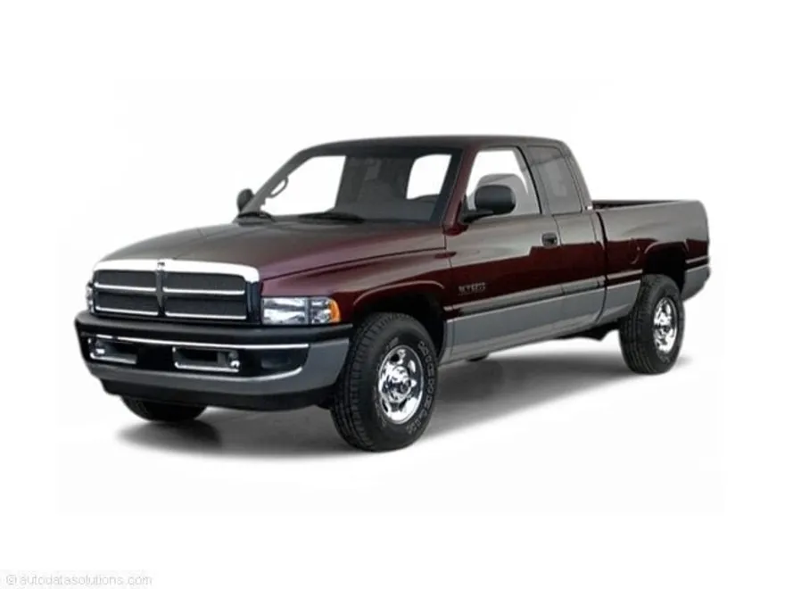 2001 Dodge Ram photo 1