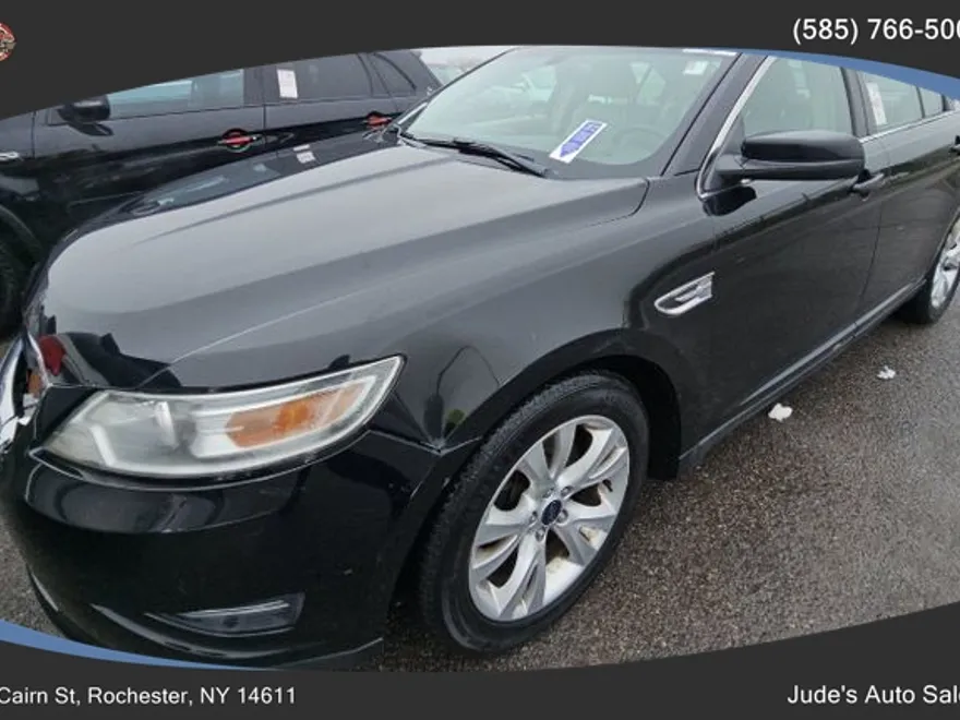 2012 Ford Taurus SEL photo 1