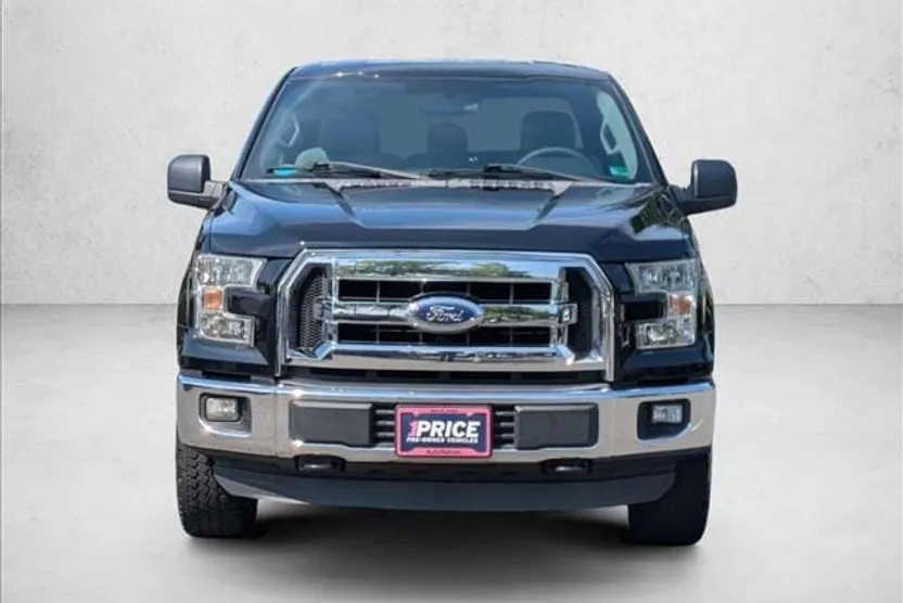 2016 Ford F-150 XLT photo 1