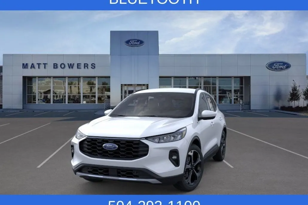 2025 Ford Escape ST-Line Select photo 1