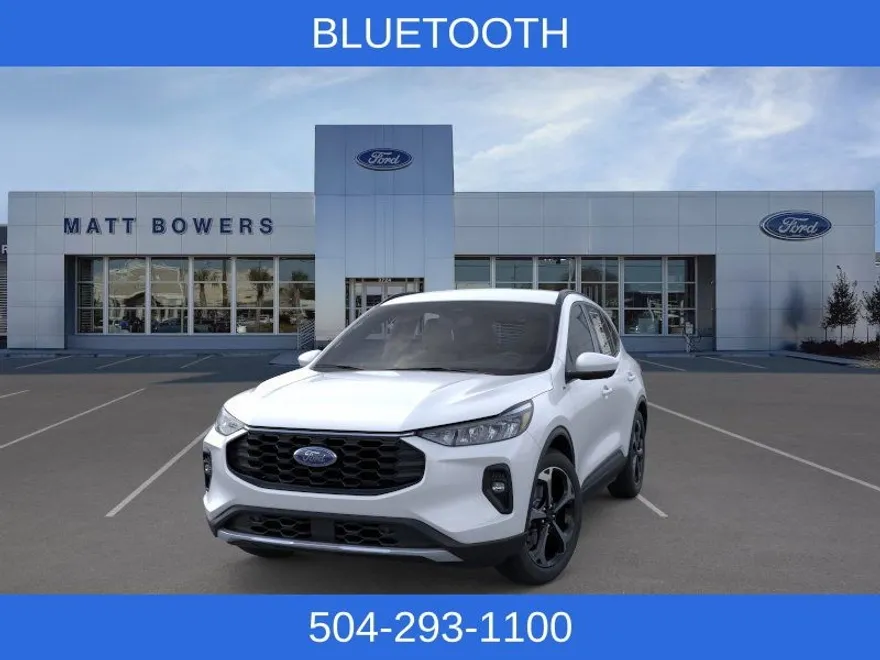 2025 Ford Escape ST-Line Select photo 1