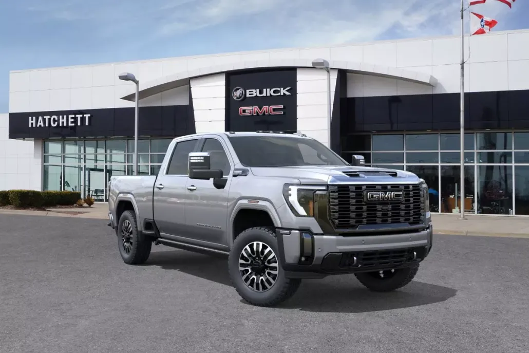 2026 Gmc Sierra 2500 HD Denali Ultimate photo 1