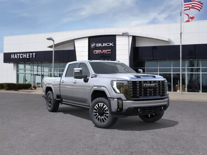 2026 Gmc Sierra 2500 HD Denali Ultimate photo 1