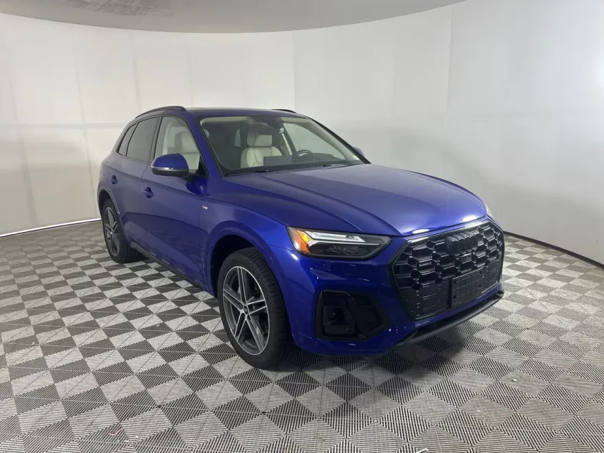 2023 Audi Q5 S line Premium Plus 55 TFSI photo 1