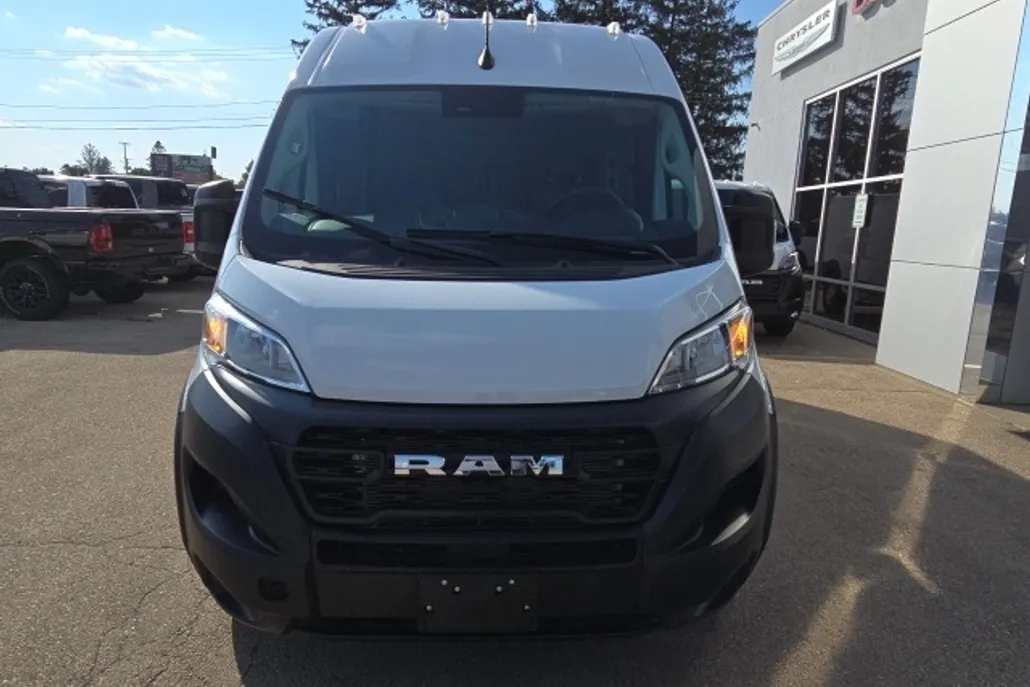 2025 Ram ProMaster 2500 photo 1