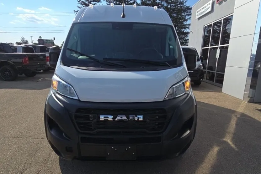 2025 Ram ProMaster 2500 photo 1