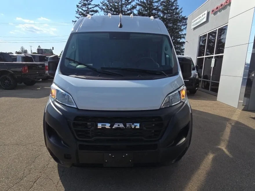 2025 Ram ProMaster 2500 photo 1