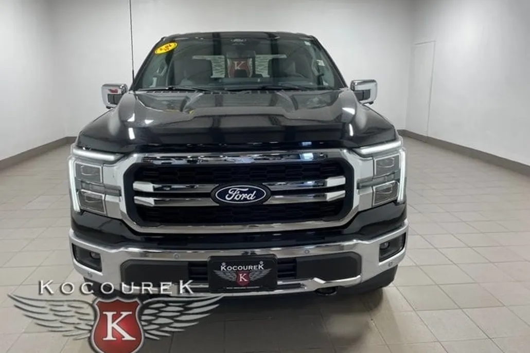 2025 Ford F-150 Lariat photo 1