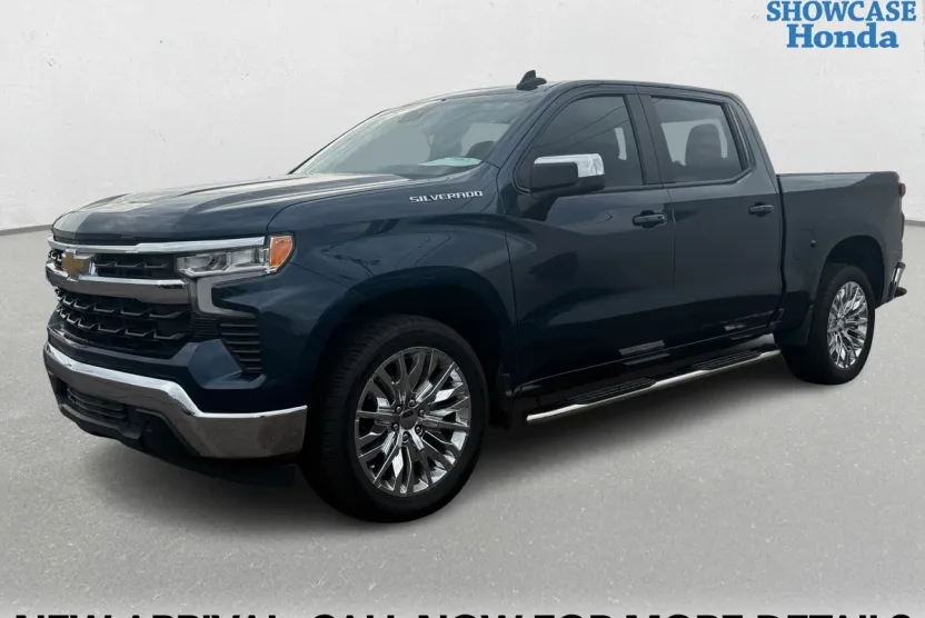 2022 Chevrolet Silverado 1500 photo 1