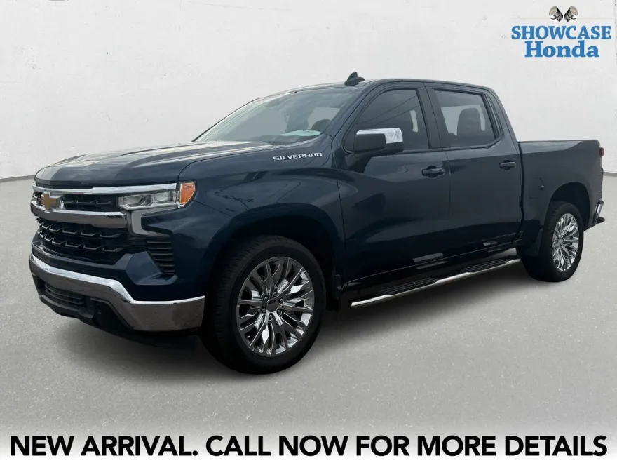 2022 Chevrolet Silverado 1500 photo 1