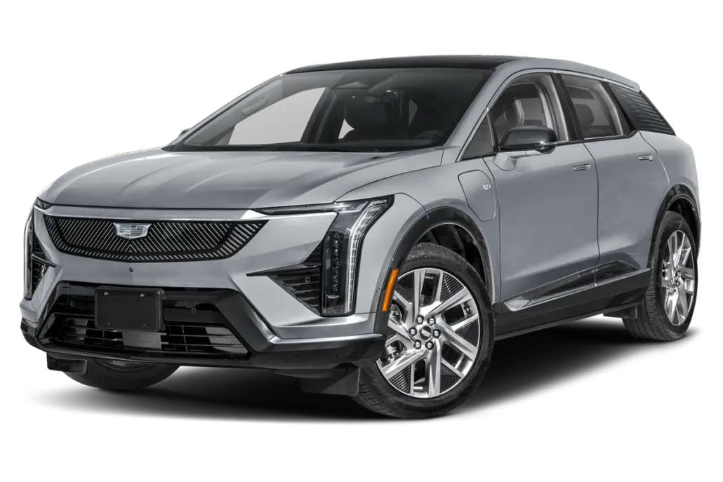 2025 Cadillac Optiq Luxury photo 1