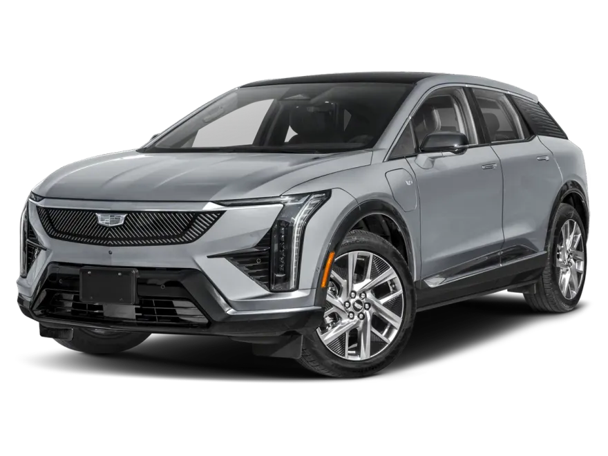 2025 Cadillac Optiq Luxury photo 1
