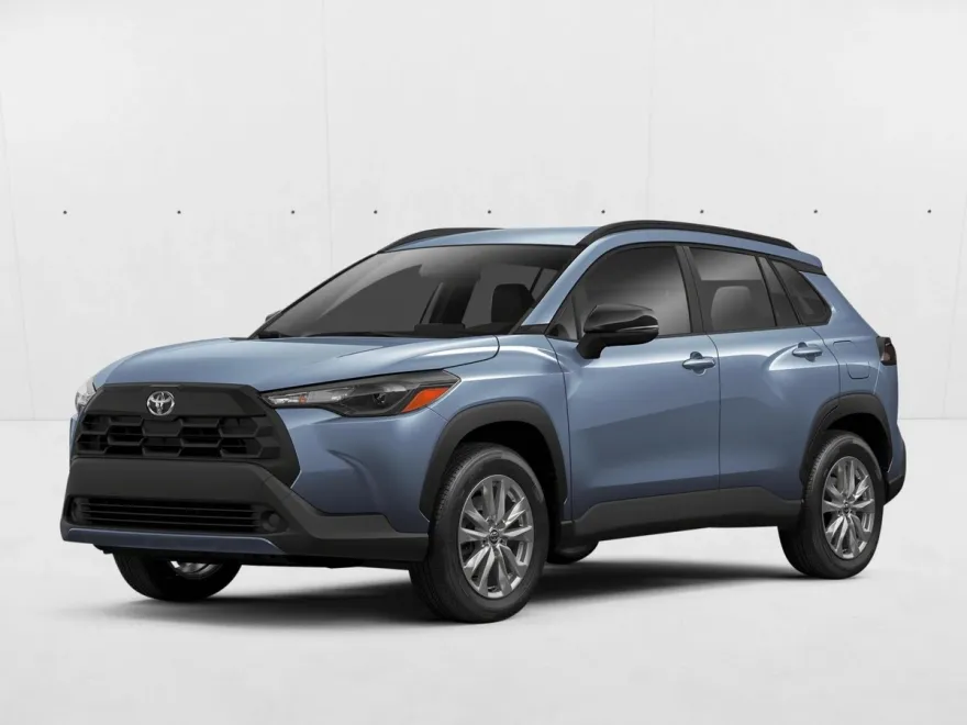 2026 Toyota Corolla Cross LE photo 1