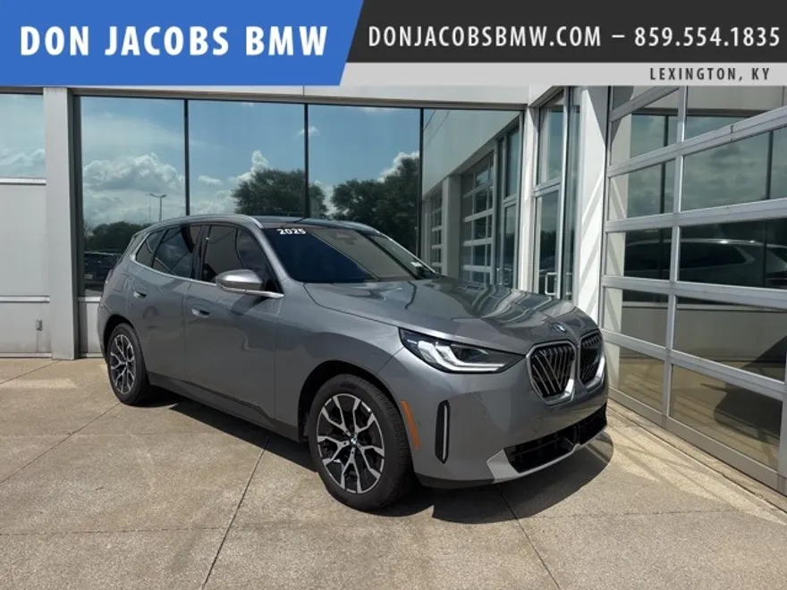 2025 Bmw X3 30x Drive photo 1