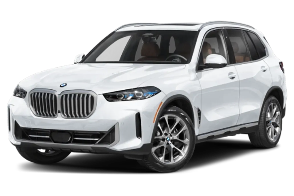 2026 Bmw X5 xDrive40i photo 1