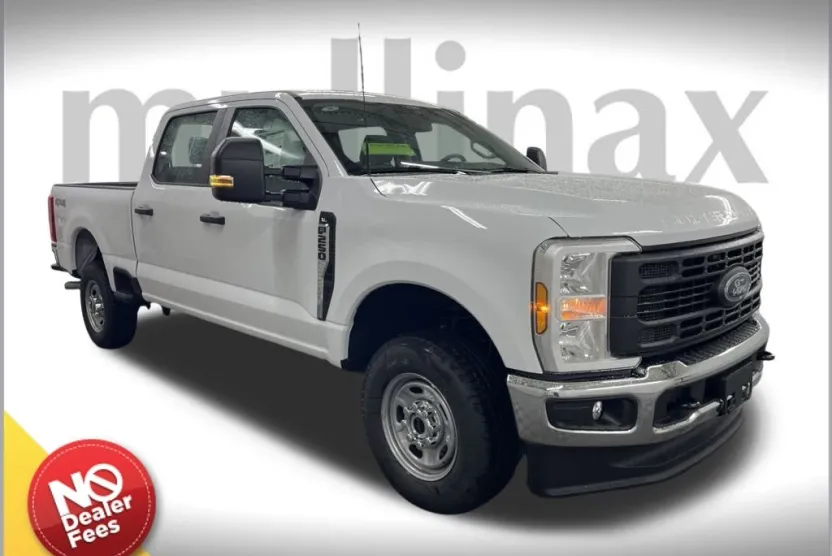 2026 Ford F-250 XL photo 1
