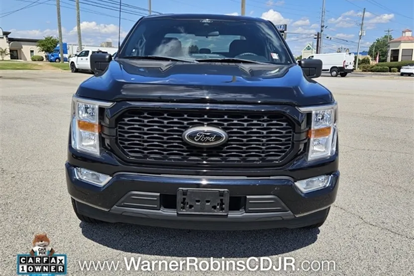 2022 Ford F-150 XL STX photo 1