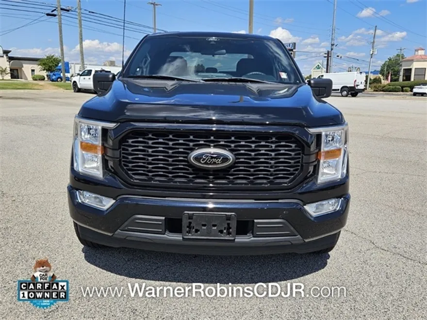 2022 Ford F-150 XL STX photo 1