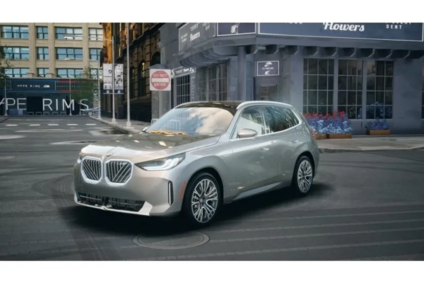 2026 Bmw X3 photo 1