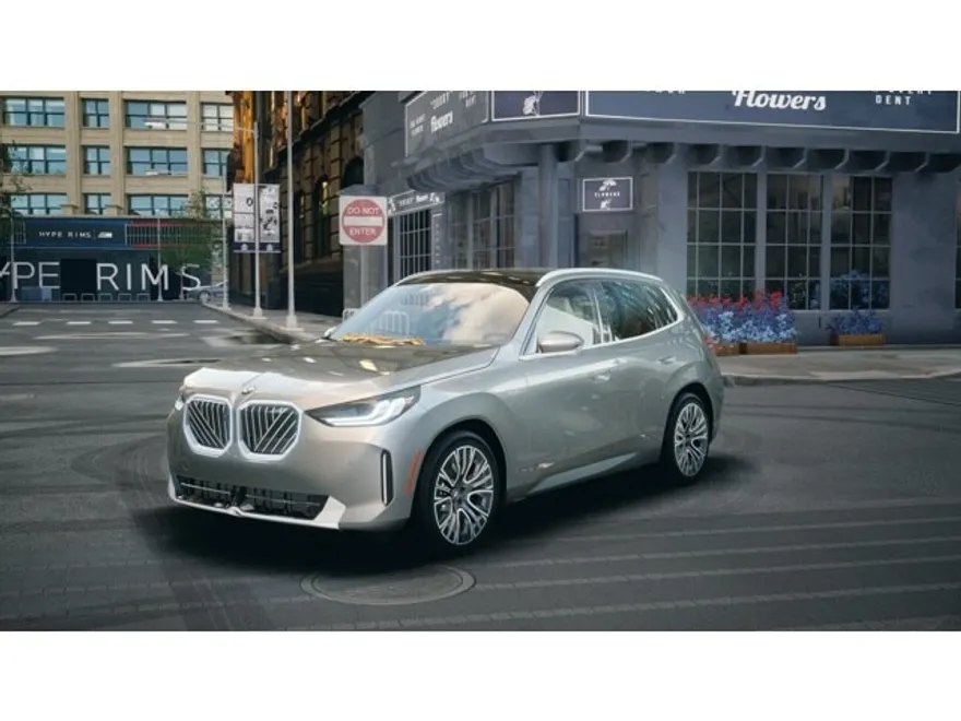 2026 Bmw X3 photo 1